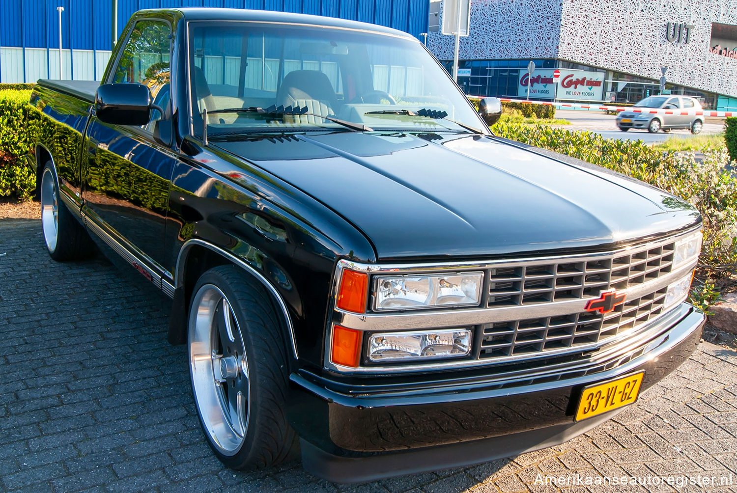 Chevrolet C/K Series uit 1988